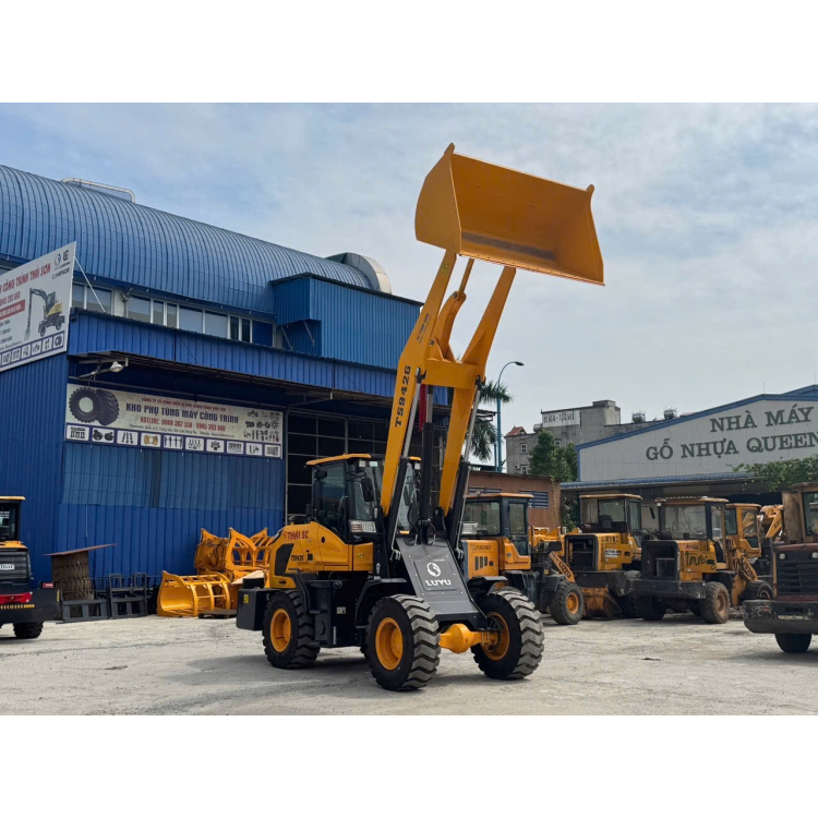Xe Xúc Lật Nông Sản TS942G 