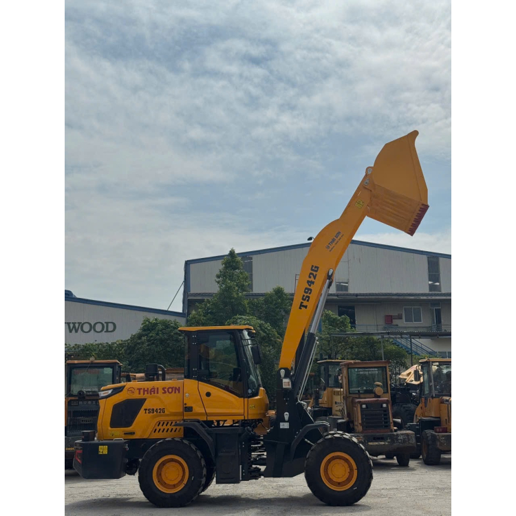 Xe Xúc Lật Nông Sản TS942G 